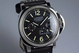 2005 Panerai PAM 90 Power Reserve with Box and Papers