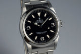 1997 Rolex Explorer 14270