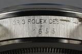 1983 Rolex Explorer II 1655 with Mark 5 Dial