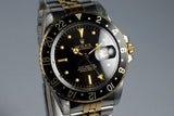1979 Rolex Two Tone GMT 16753