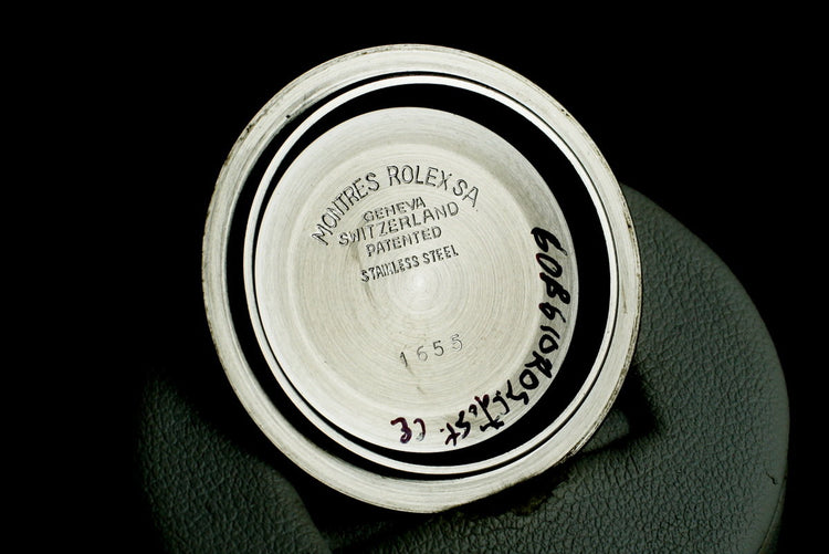 1974 Rolex Explorer II 1655 with Mark II Dial and Bezel