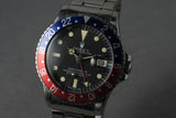 1972 Rolex GMT 1675 with  Box and Papers