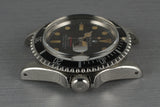 1969 Rolex Red Submariner 1680 Meters First Mark II BROWN Dial with Box and Papers