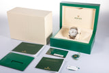 2021 Rolex Sky-Dweller 326934 White Dial with Box, Card & Hangtags