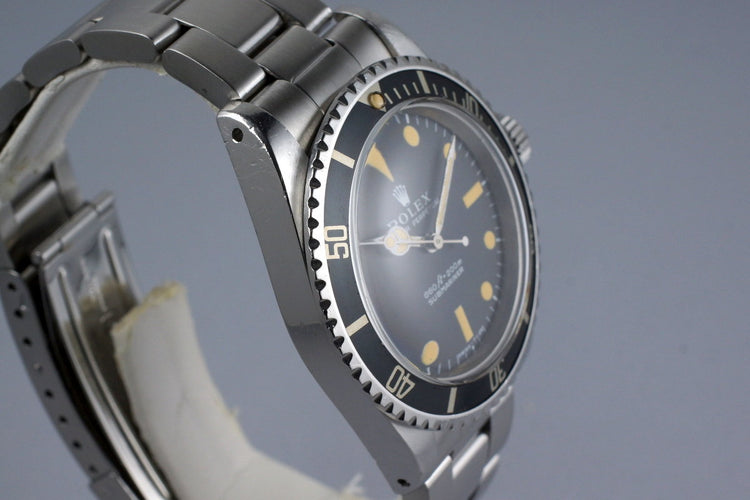 1971 Rolex Submariner 5513