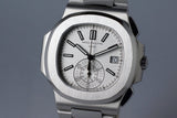 2016 Patek Philippe Nautilus Chronograph 5980/1A with Box and Papers