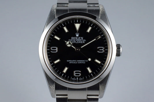 2006 Rolex Explorer 114270