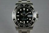 Rolex Ceramic GMT Ref: 116710 Box and Papers