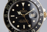 1981 Rolex Two Tone GMT 16753