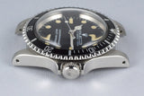 1981 Rolex Submariner 5513 Mark II Maxi Dial