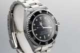 1999 Rolex Sea-Dweller 16600 with "SWISS" Only Dial