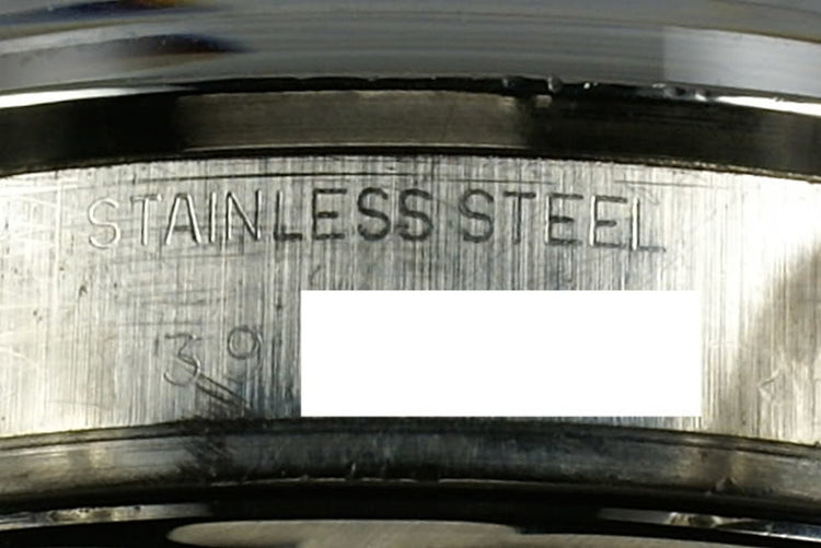 Rolex Daytona Ref 6265 Silver Sigma Dial