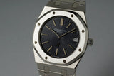 2002 Audemars Piguet 15202 Royal Oak with Box and Papers
