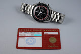 2013 Omega Speedmaster 311.30.42.30.01.004 Racing ‘Tin Tin’ Dial with Card