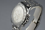 2001 Rolex Daytona 116520 Cream Dial with Box and Papers
