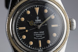 1958 Tudor Submariner 7824 "Big Crown" Project Watch