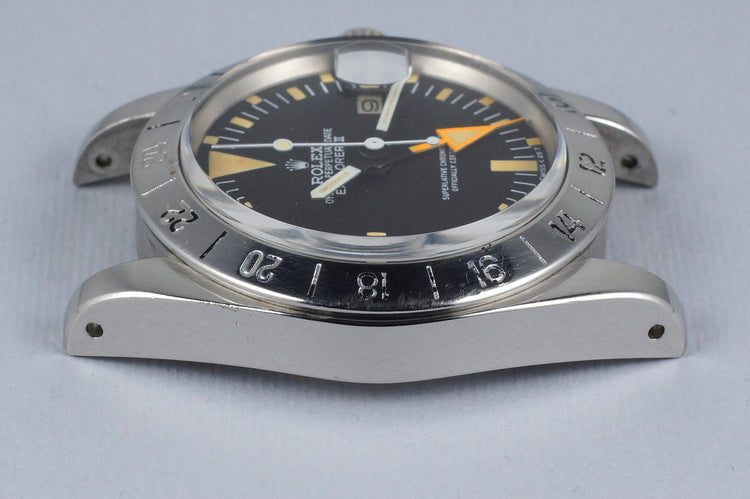 1979 Rolex Explorer II 1655 with Mark IV Dial