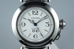 Cartier Pasha ‘C’ 2475 Big Date
