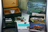 2001 Rolex OysterQuartz DateJust 17000 with Box and Papers FULL SET