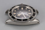 1972 Tudor Snowflake Submariner 7016/0 Black Dial