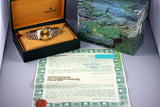1991 Rolex MidSize Two Tone DateJust 68273 with Box and Papers