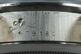 1993 Tudor Chronograph Big Block 79180 Silver Dial
