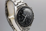 1990 Omega Speedmaster Professional 35725000 With Box and Papers