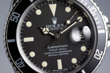 1981 Rolex Submariner 16800 Matte Dial