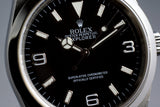 2001 Rolex Explorer 114270