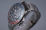 1975 Rolex GMT 1675 with Box and Papers