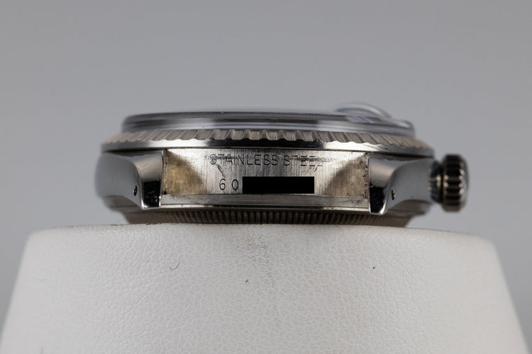 1979 Rolex DateJust 16030 White Roman Numeral Dial