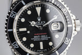 1972 Rolex Submariner 1680 with Red MK VI Dial