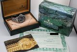 1995 Rolex Submariner 14060 with Box and Papers