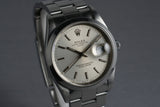 1997 Rolex Date 15200 with Box & Papers
