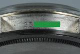 1969 Rolex DateJust 1601 Non Luminous Dial