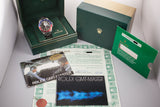 1984 Rolex GMT-Master 16750 Matte Dial with "Pepsi" Insert and Box and Papers