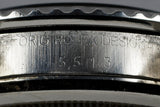 1983 Rolex Submariner 5513 with Mark V Maxi Dial