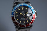 1971 Rolex GMT 1675 with Box and Papers