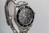 2003 Rolex Sea-Dweller 16600 with Box and Papers