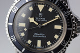 1980 Tudor Submariner Snowflake 94010