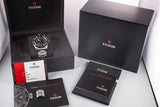 2016 Tudor Heritage Black Bay 79230N with Box and Papers