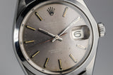 1969 Rolex Date 1500 with Lavender Dial