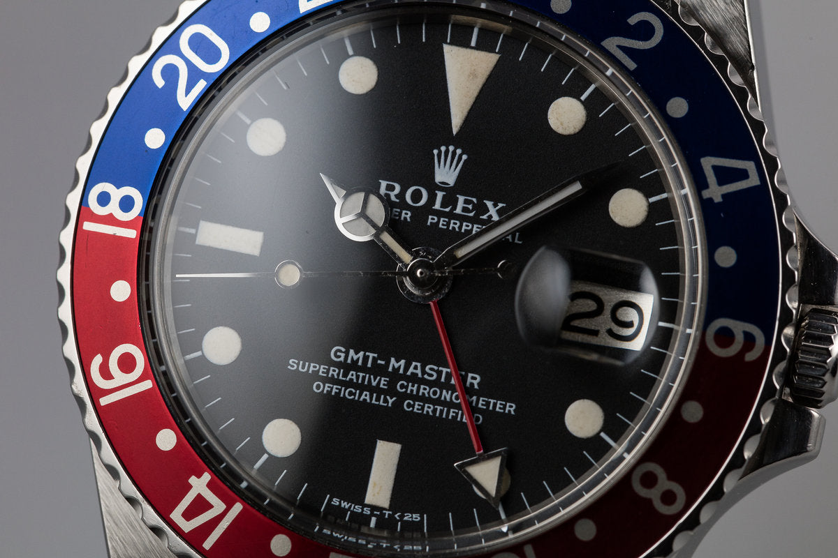 1972 rolex gmt Clearance