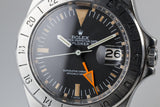 1972 Rolex Explorer II 1655 Mark I Dial