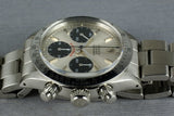 Rolex Daytona 6265 with Box and LOTS of papers