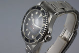 1967 Rolex Double Red Sea Dweller 1665 with Thin Case Mark II Brown Dial