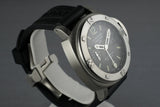 2005 Panerai PAM 186 Arktos GMT with Box and Papers