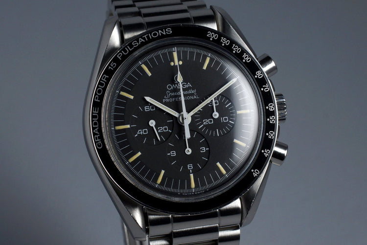 1991 Omega Speedmaster 3590.50 20th Anniversary Ed. with Pulsations Bezel and Box