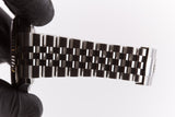 2020 Rolex 41mm Datejust 126334 Black Dial Jubilee Bracelet & Fluted Bezel with Full Set
