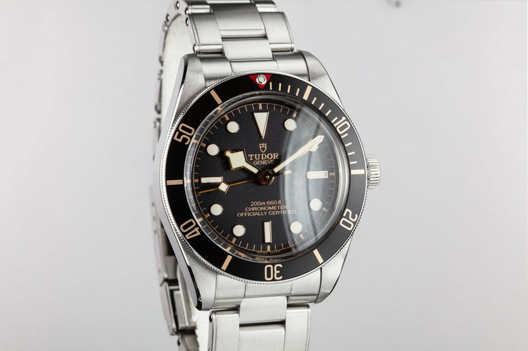 2018 Tudor Black Bay Fifty-Eight with Box and Papers